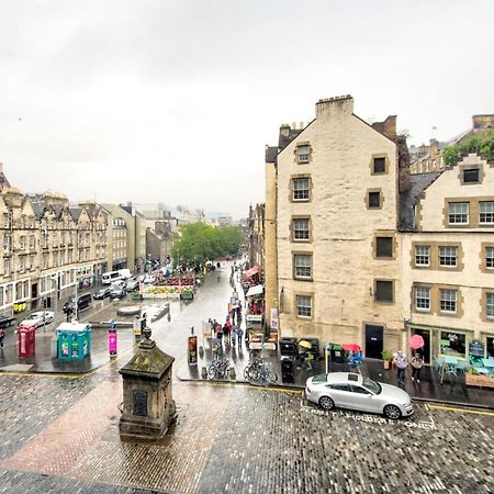 Guestready - Apartment In The Historic Grassmarket For 2 Guests エディンバラ エクステリア 写真