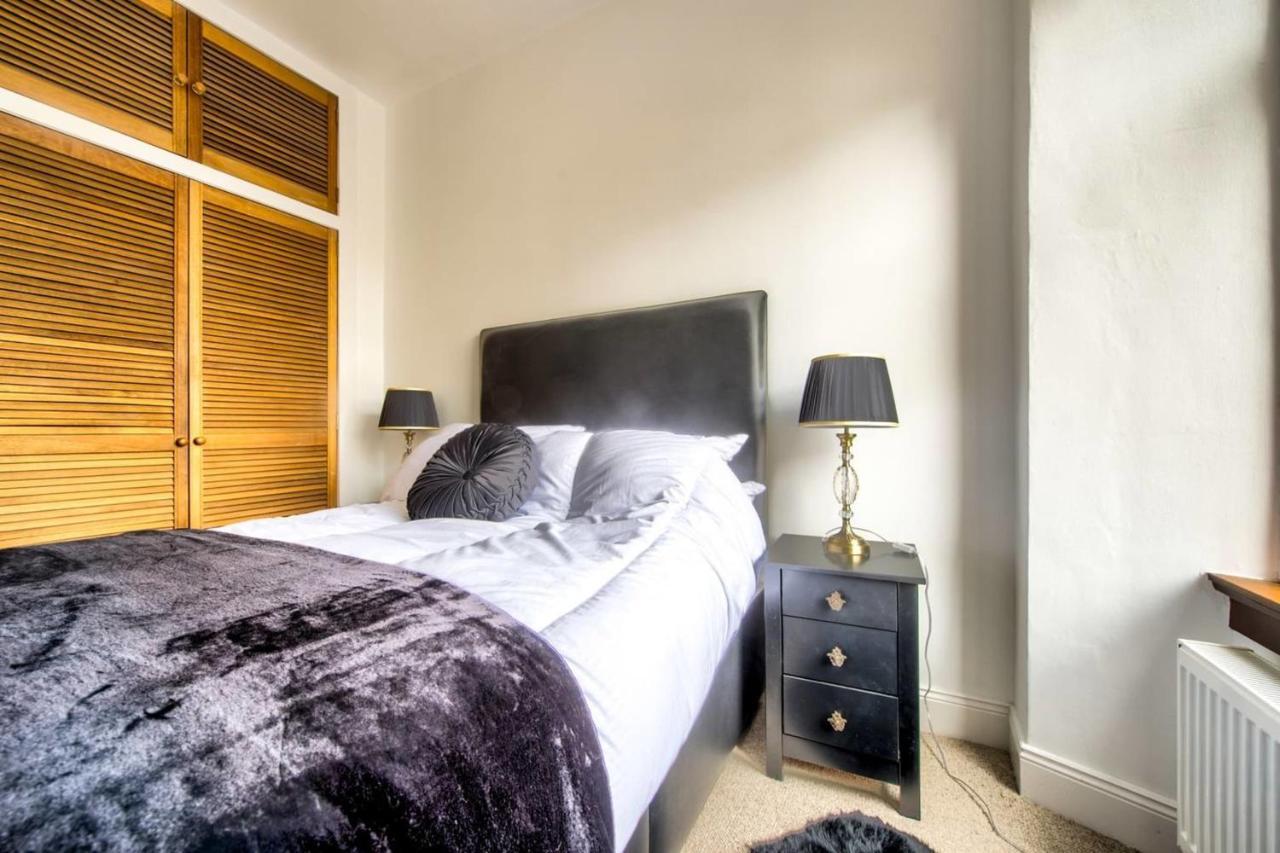 Guestready - Apartment In The Historic Grassmarket For 2 Guests エディンバラ エクステリア 写真