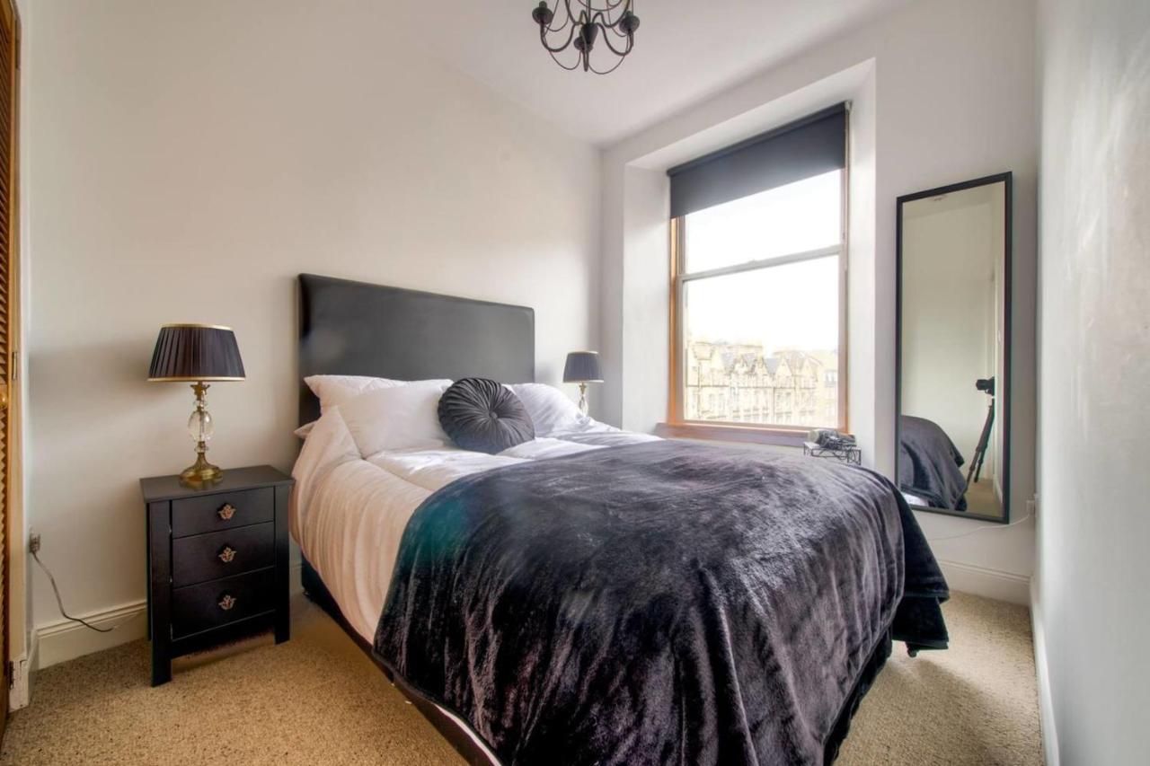 Guestready - Apartment In The Historic Grassmarket For 2 Guests エディンバラ エクステリア 写真