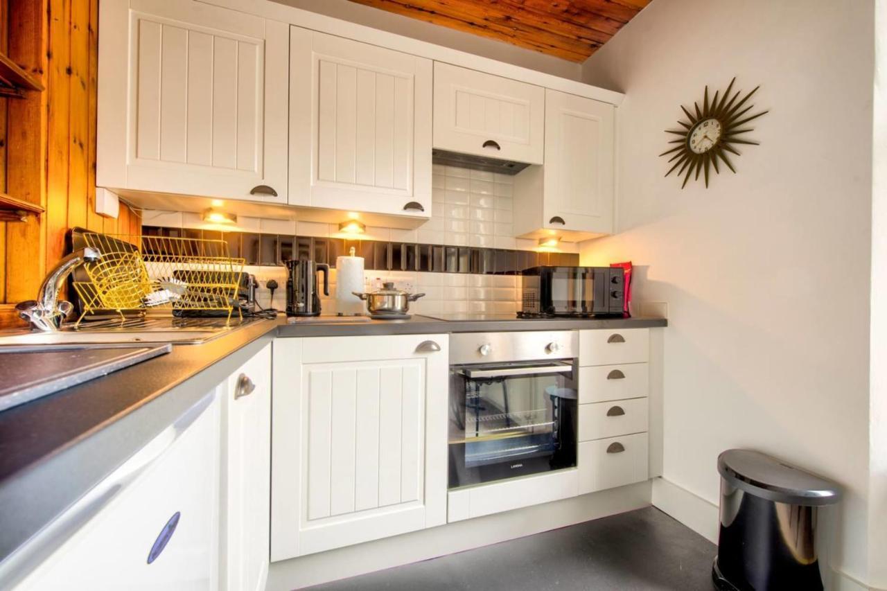 Guestready - Apartment In The Historic Grassmarket For 2 Guests エディンバラ エクステリア 写真